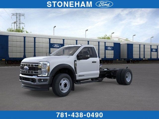 2026 FORD F-600