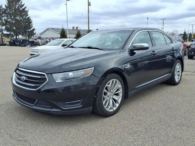2015 FORD Taurus