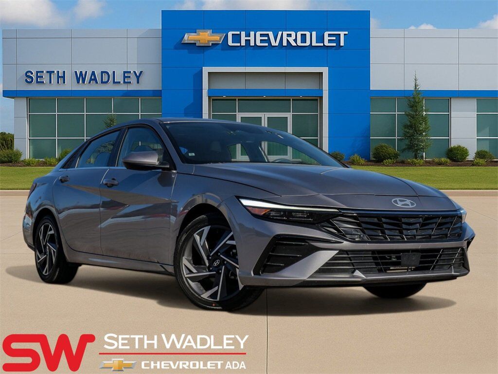 2025 HYUNDAI Elantra