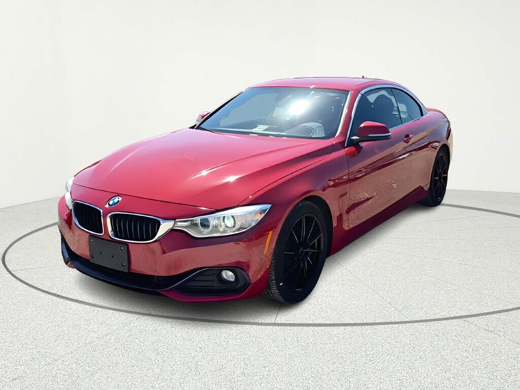 2017 BMW 4 Series