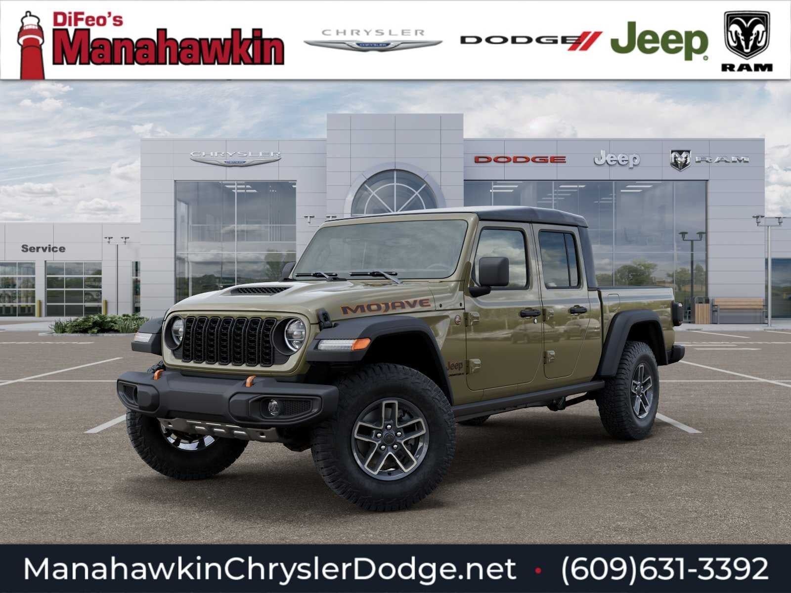 2026 JEEP Gladiator