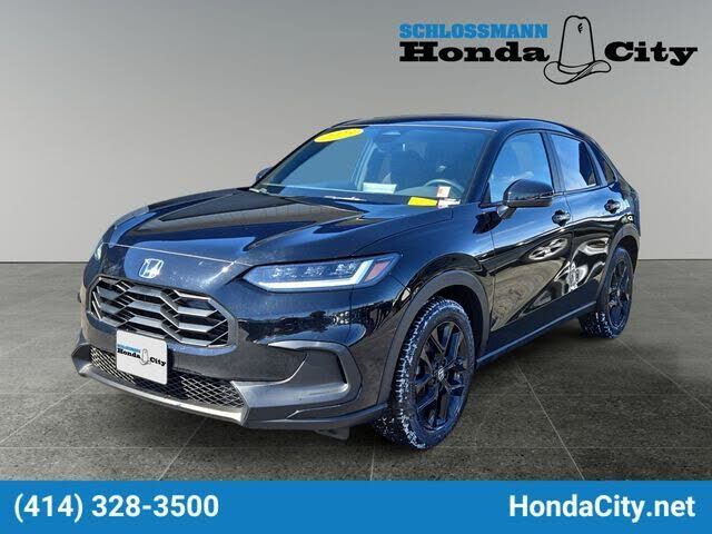 2023 HONDA HR-V