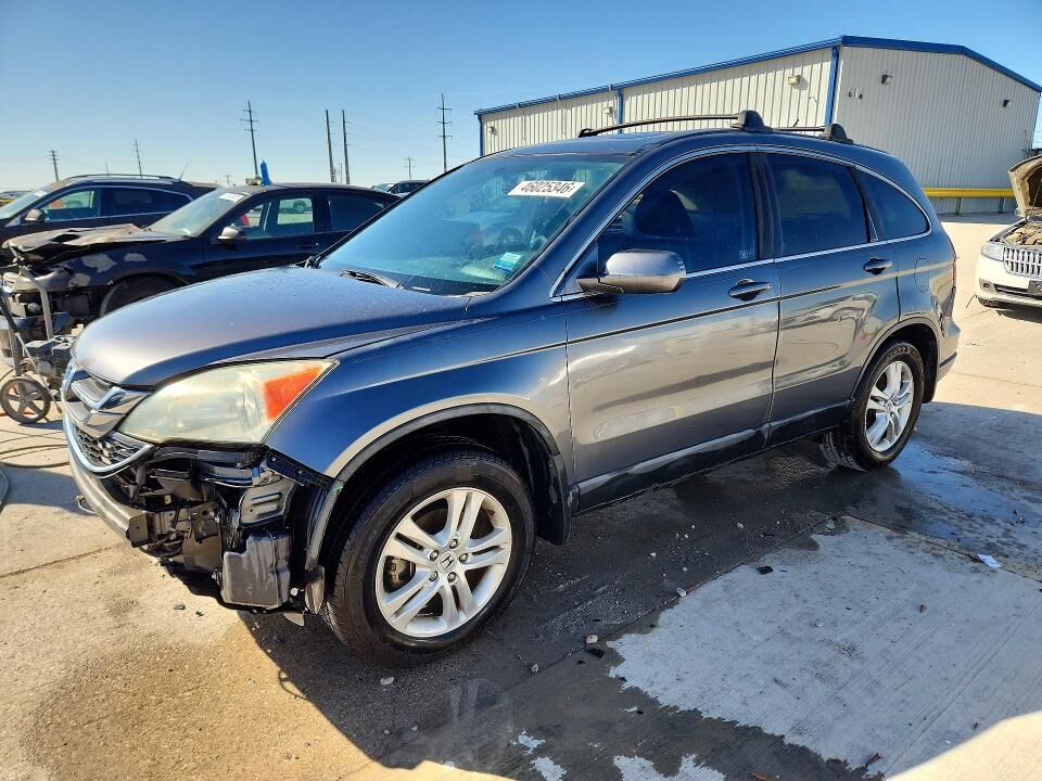 2010 HONDA CR-V