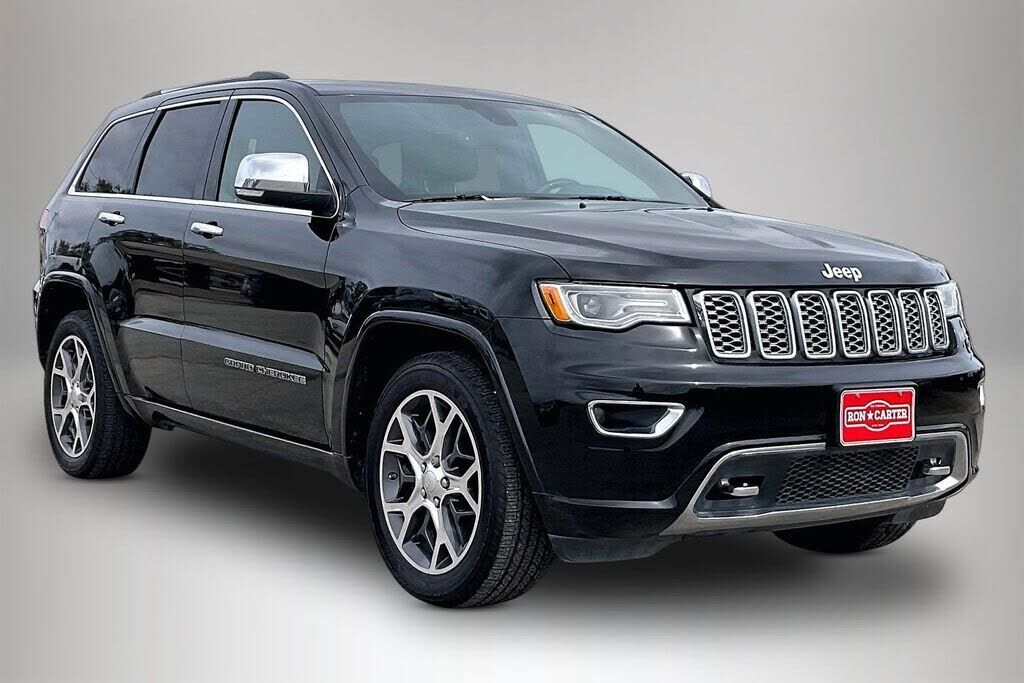 2019 JEEP Grand Cherokee