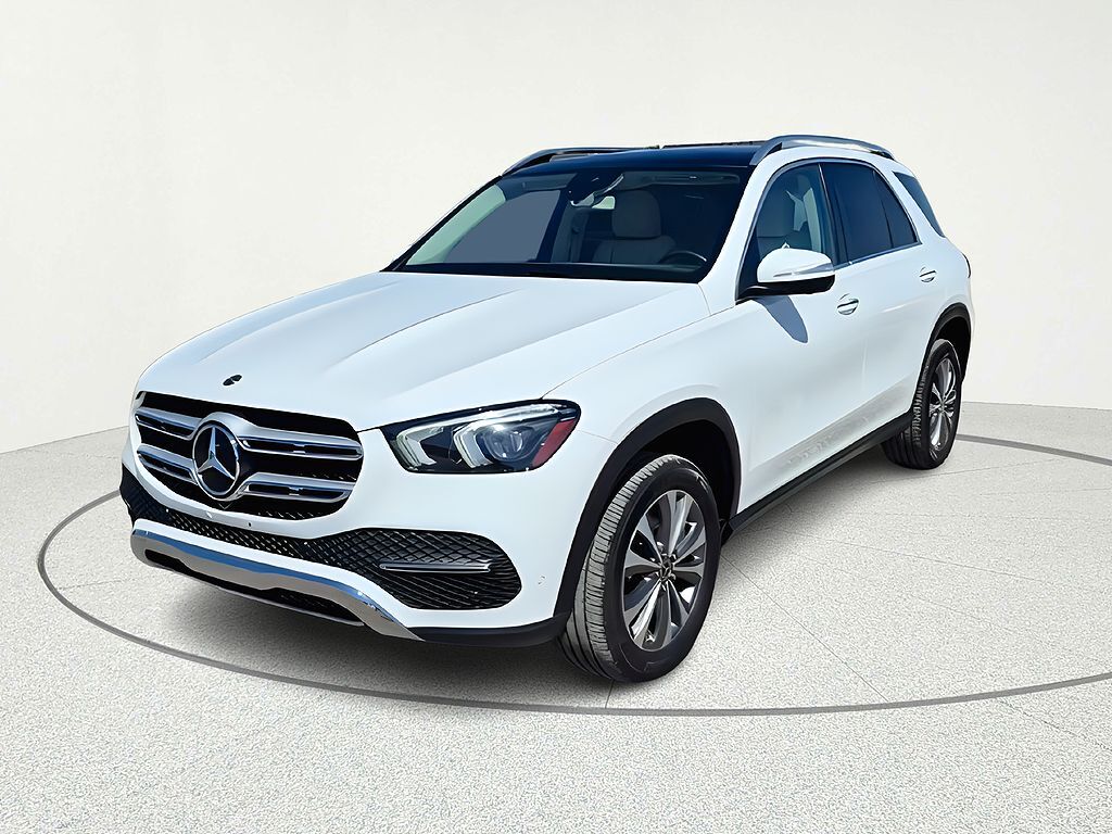 2020 MERCEDES-BENZ GLE-Class