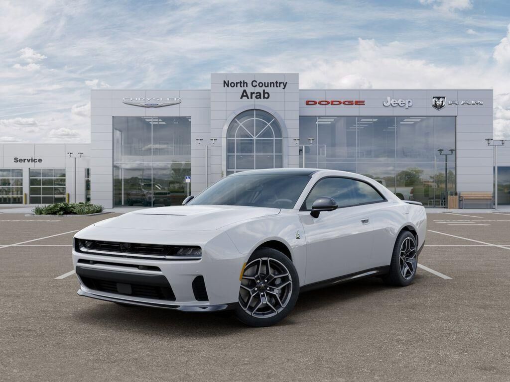 2026 DODGE Charger