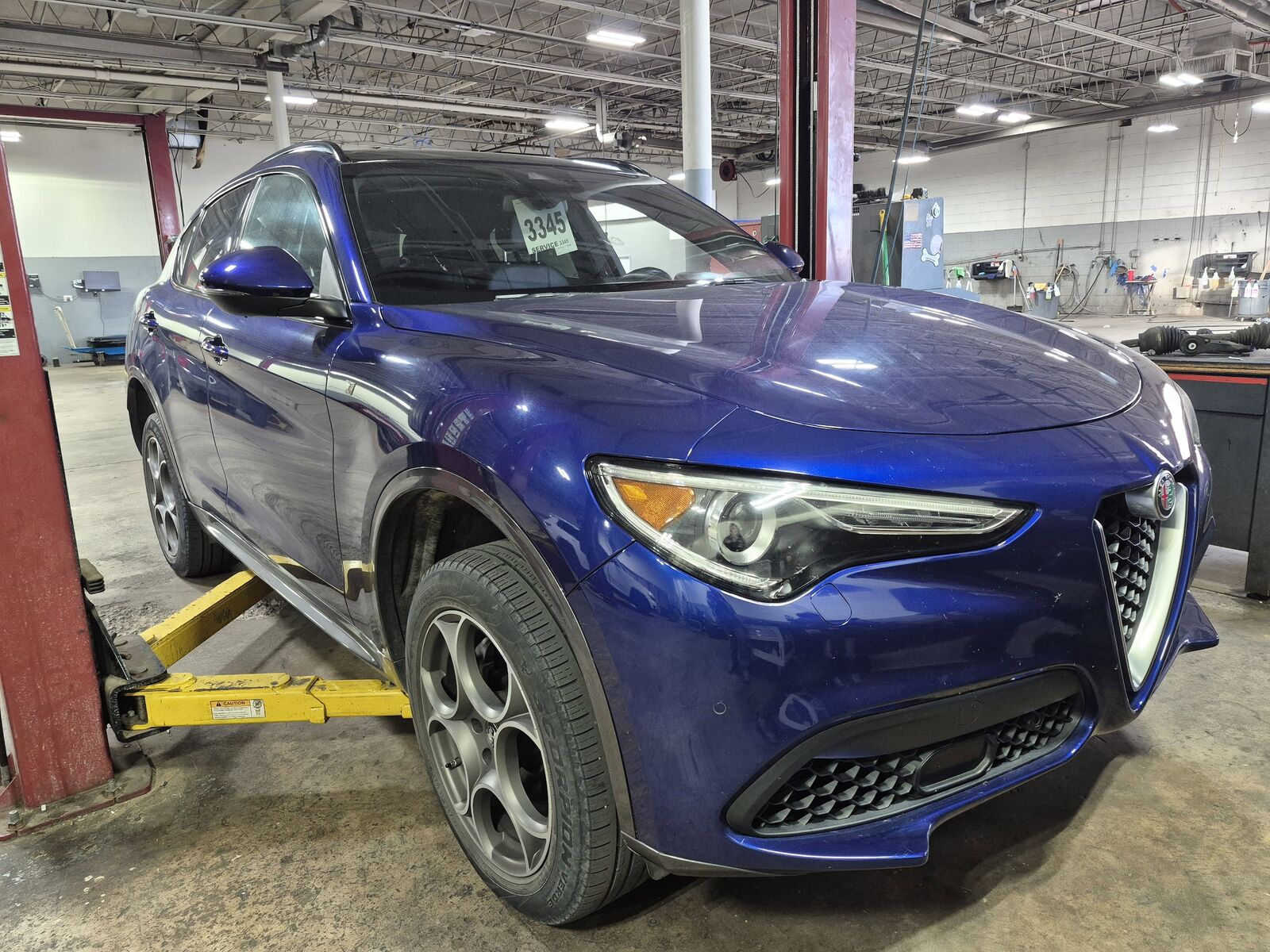 2022 ALFA ROMEO Stelvio