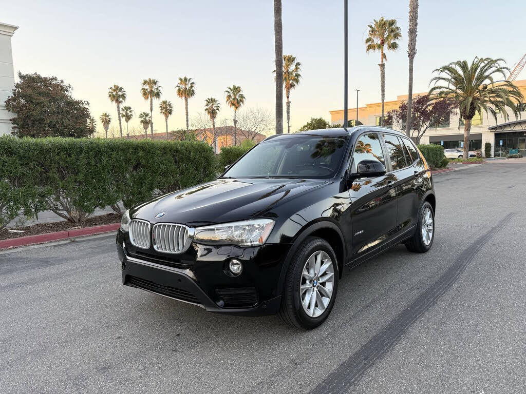 2015 BMW X3