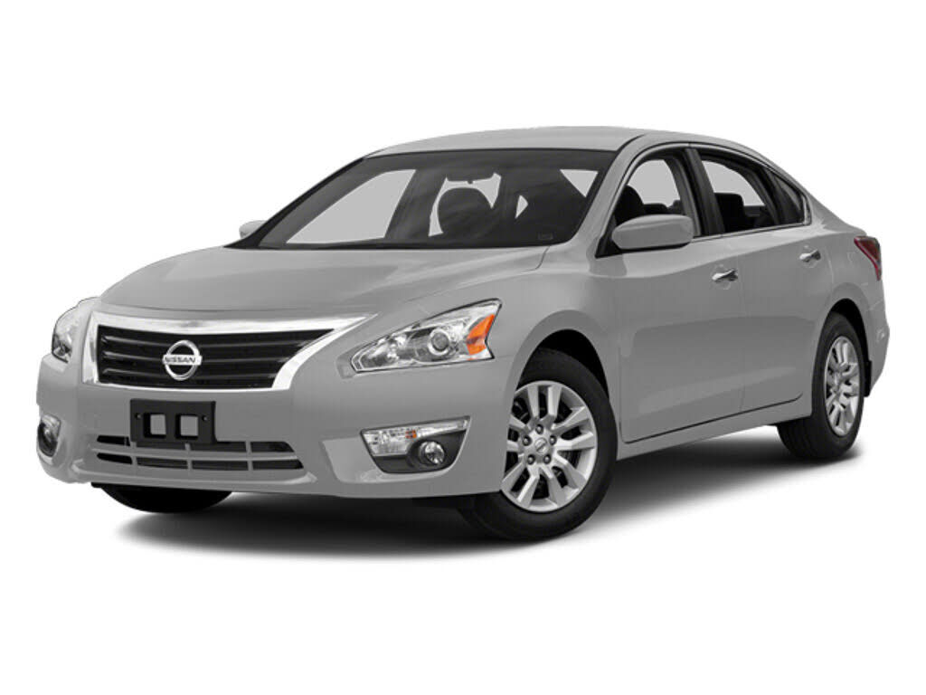 2013 NISSAN Altima
