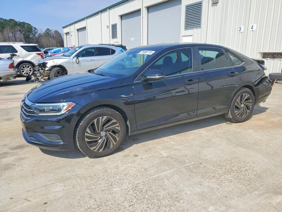 2019 VOLKSWAGEN Jetta