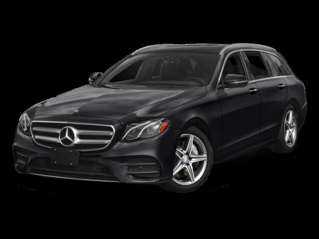 2018 MERCEDES-BENZ E-Class