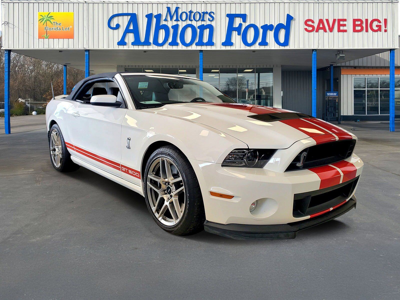 2013 FORD Mustang