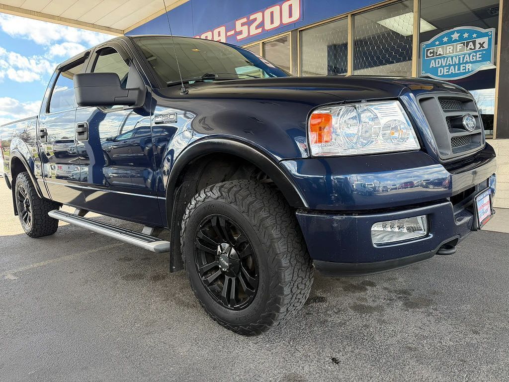 2005 FORD F-150