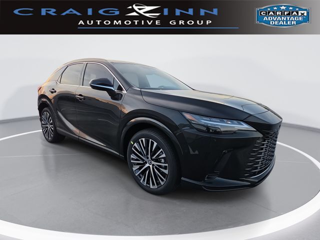 2026 LEXUS RX