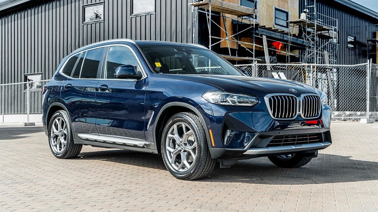 2023 BMW X3