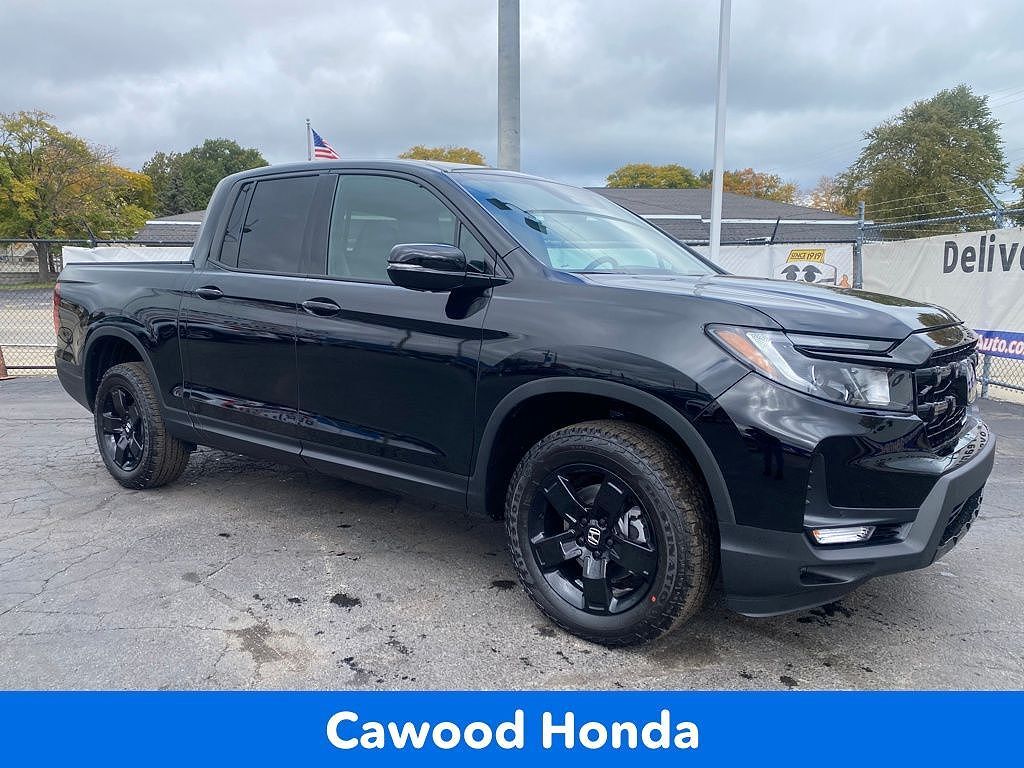 2026 HONDA Ridgeline