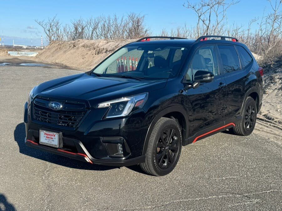 2023 SUBARU Forester