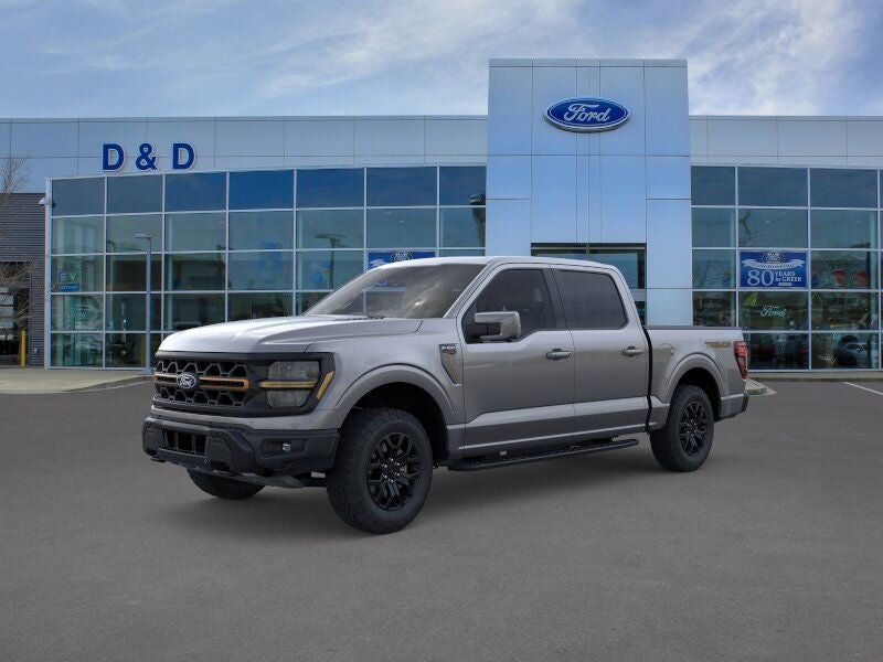 2026 FORD F-150
