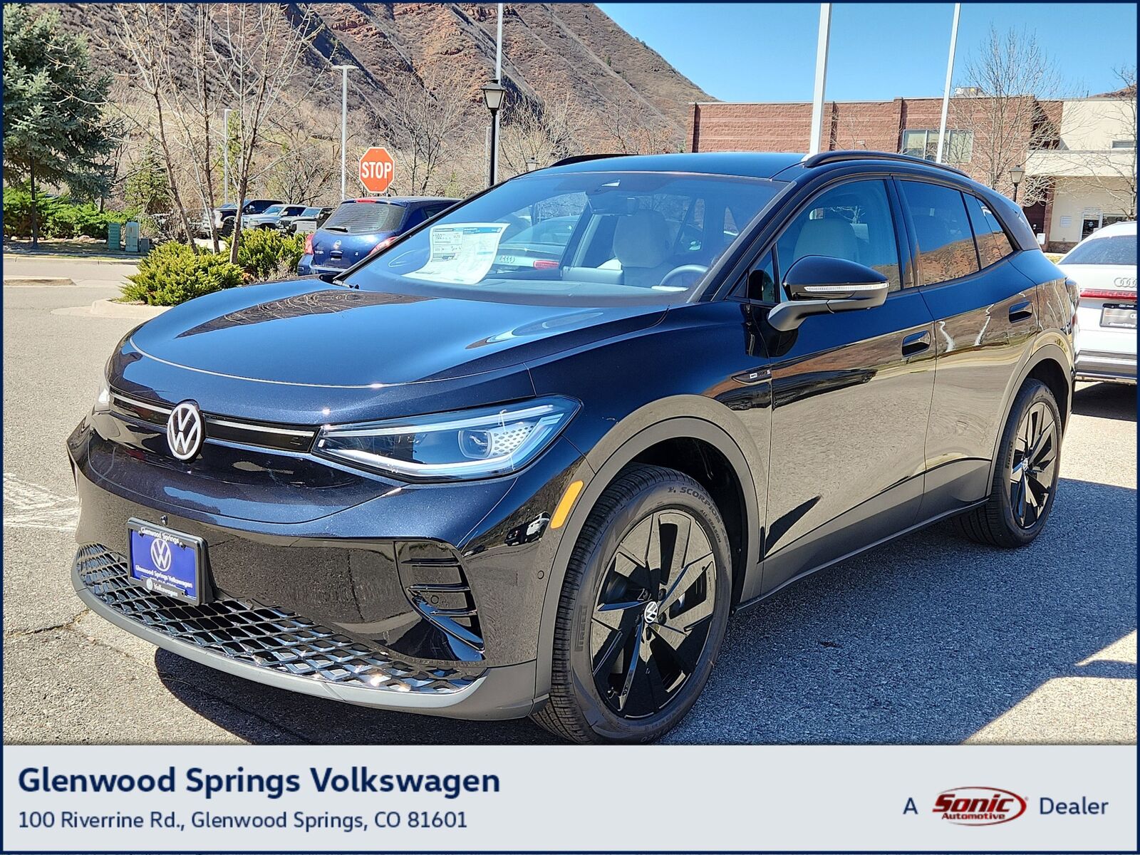 2026 VOLKSWAGEN ID.4