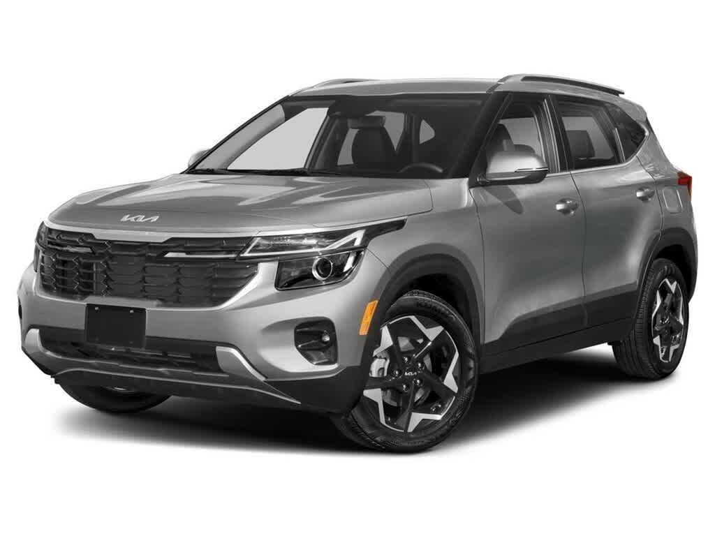 2026 KIA Seltos