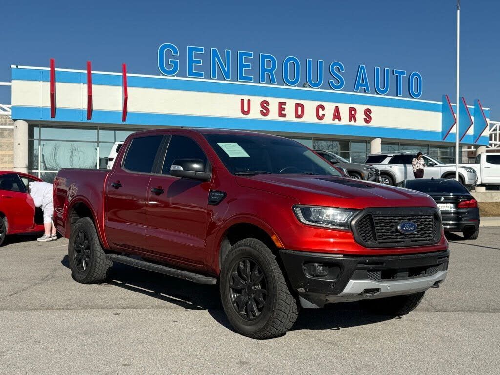 2019 FORD Ranger