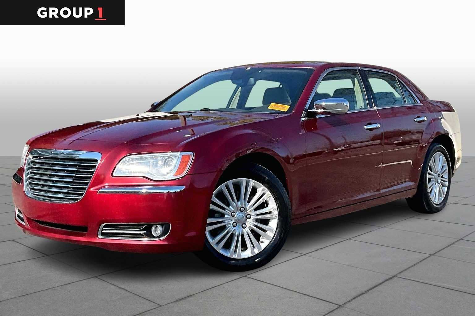 2012 CHRYSLER 300