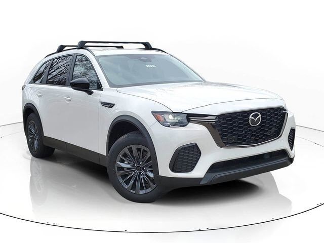 2026 MAZDA CX-70