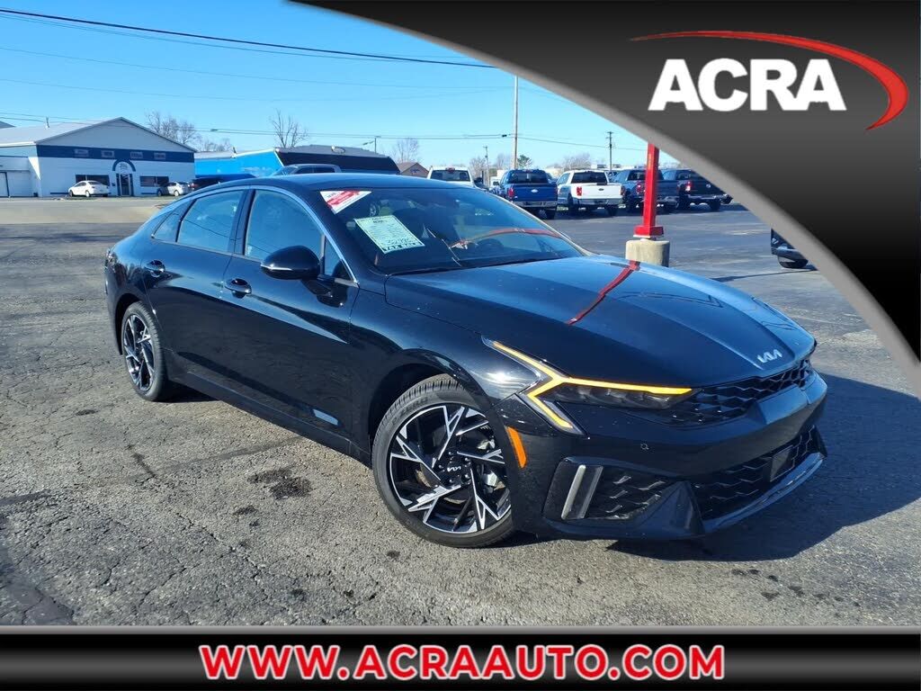 2025 KIA K5