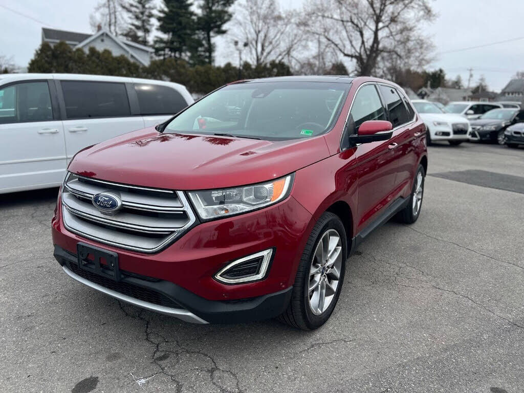 2017 FORD Edge