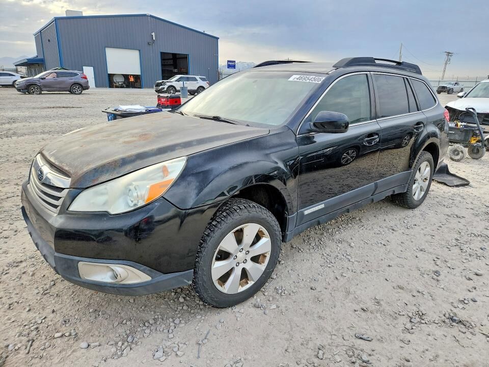 2012 SUBARU Outback