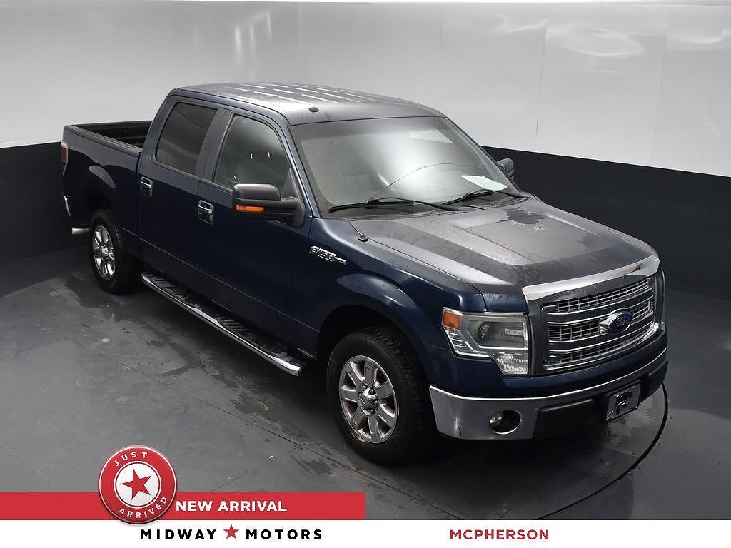 2014 FORD F-150