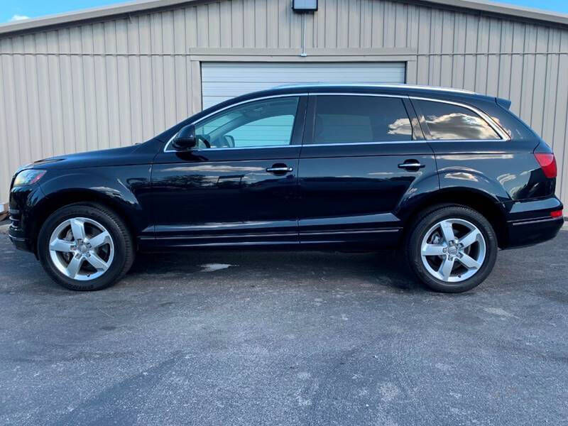 2012 Audi Q7
