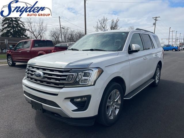 2019 FORD Expedition