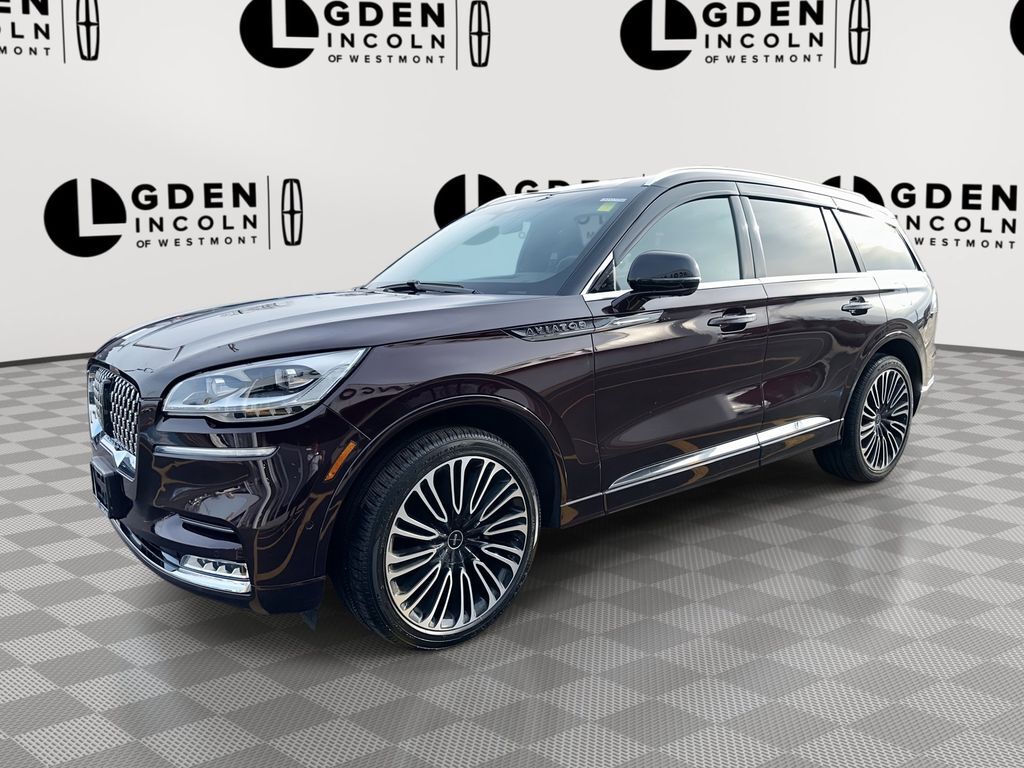 2023 LINCOLN Aviator