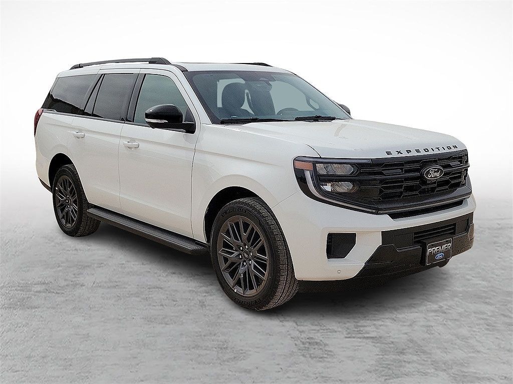 2026 FORD Expedition