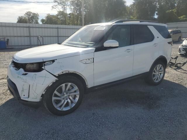 2020 LAND ROVER Discovery