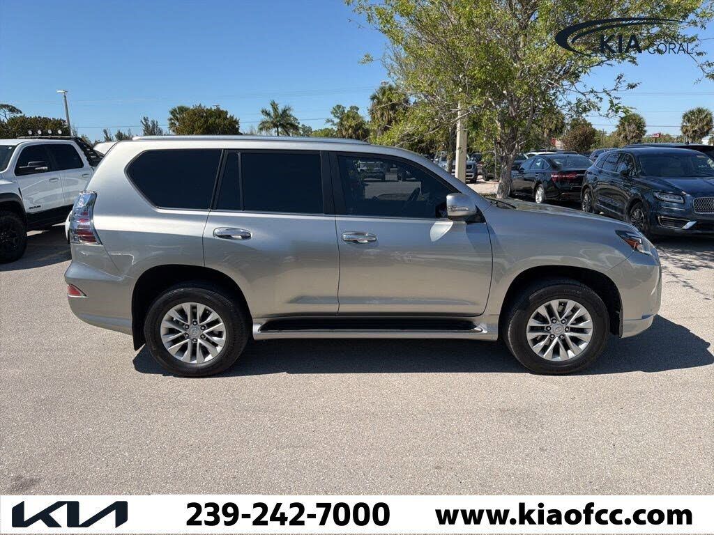 2021 LEXUS GX
