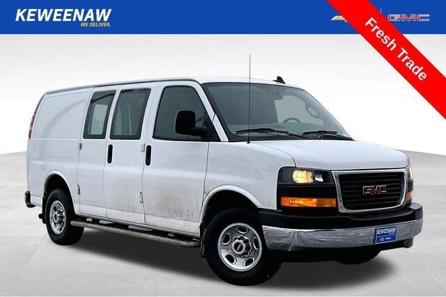 2023 GMC Savana