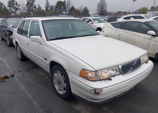 1997 VOLVO 960 Series