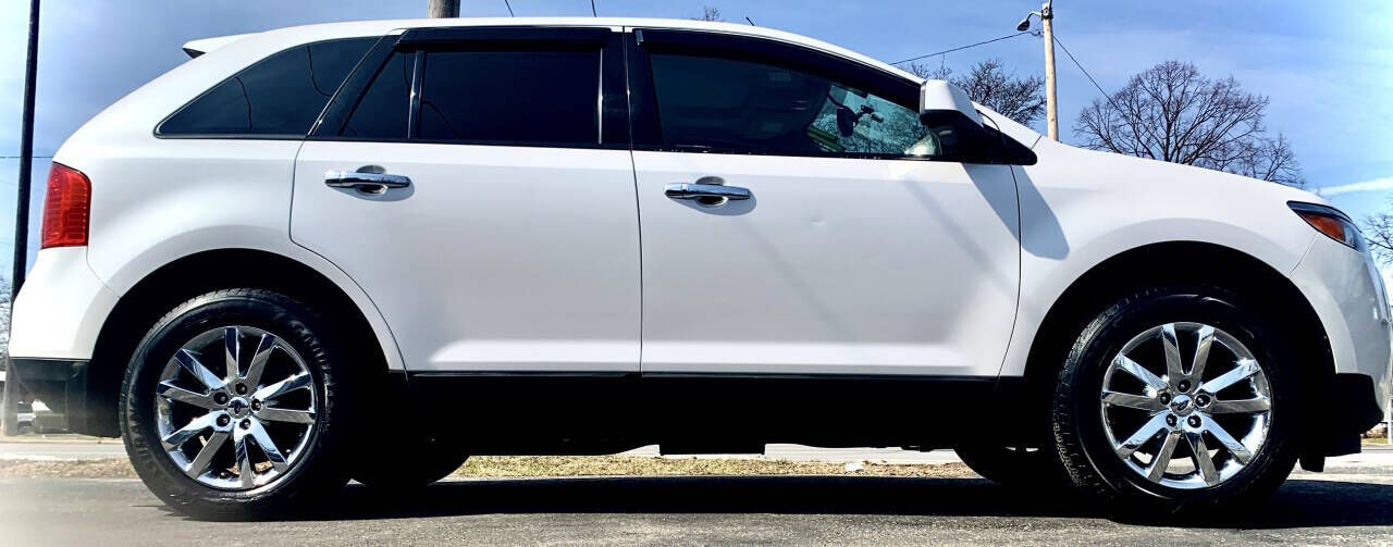 2011 FORD Edge