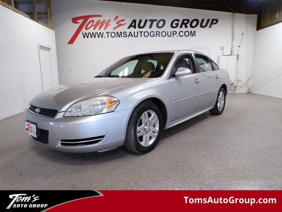 2011 CHEVROLET Impala