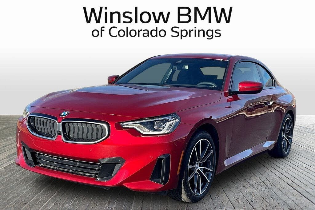 2025 BMW 2 Series