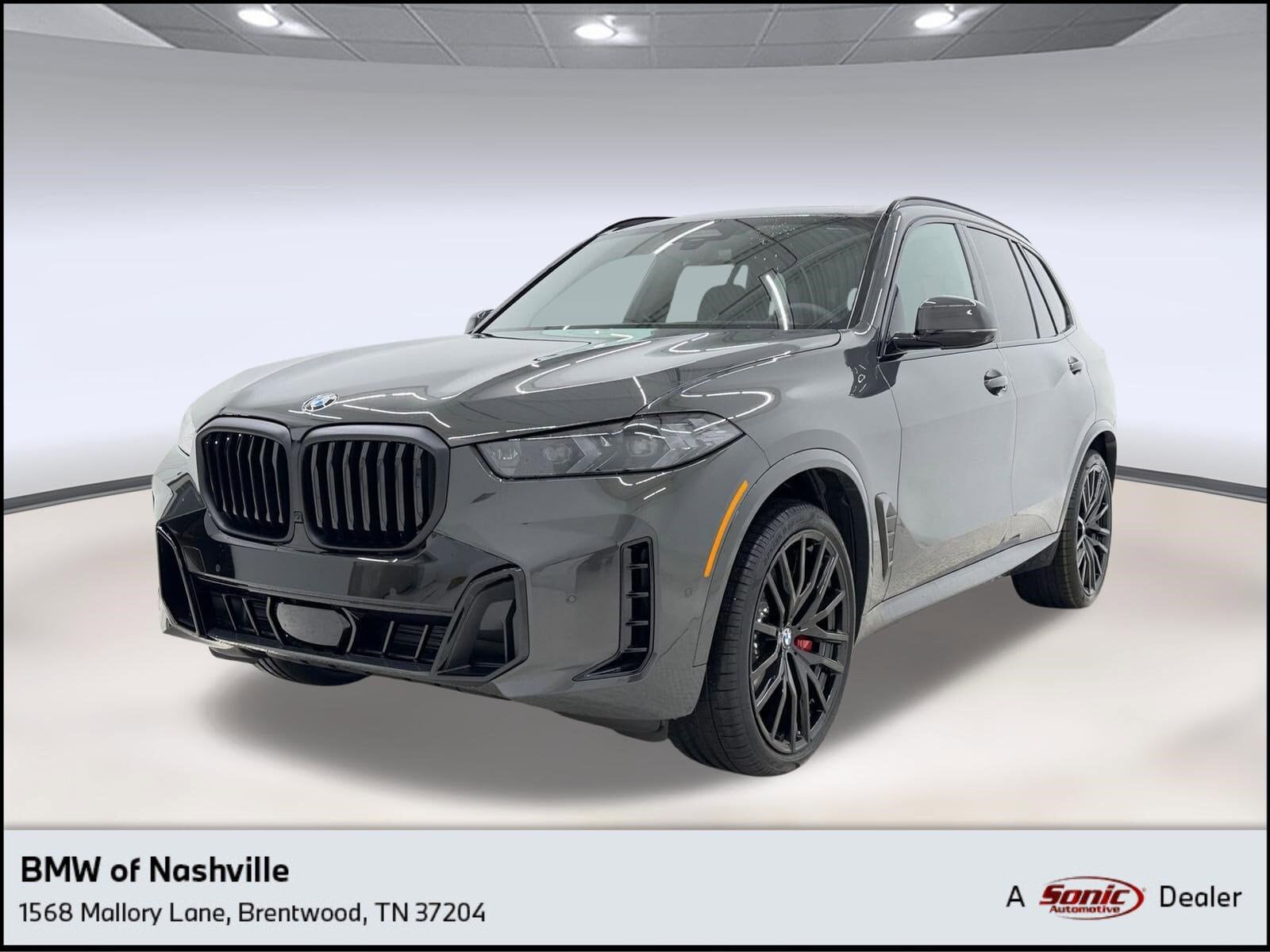 2026 BMW X5