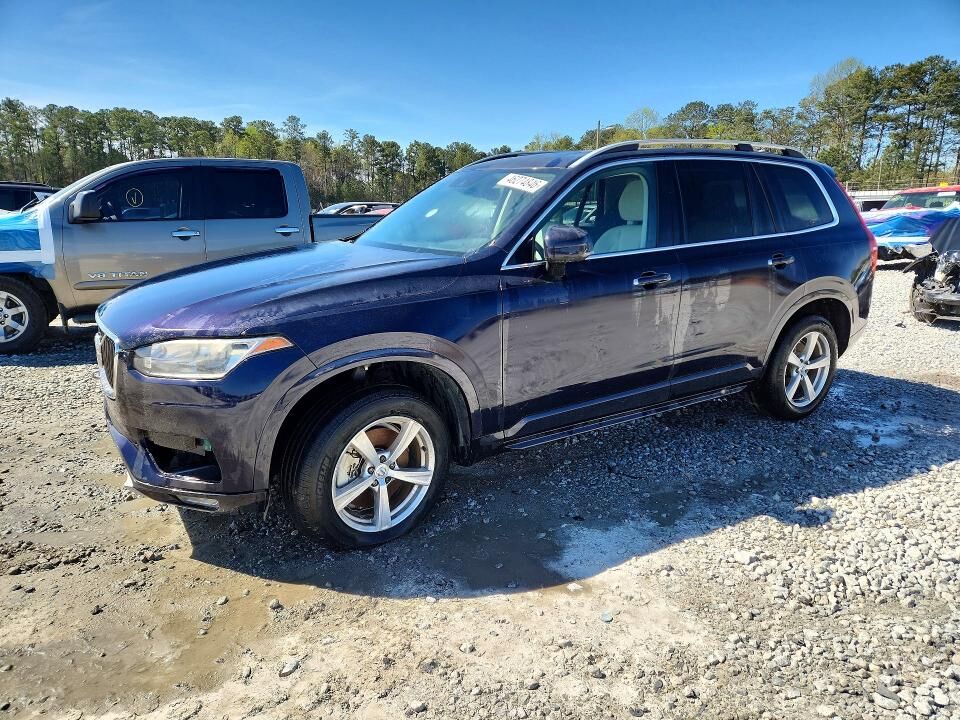 2016 VOLVO XC90