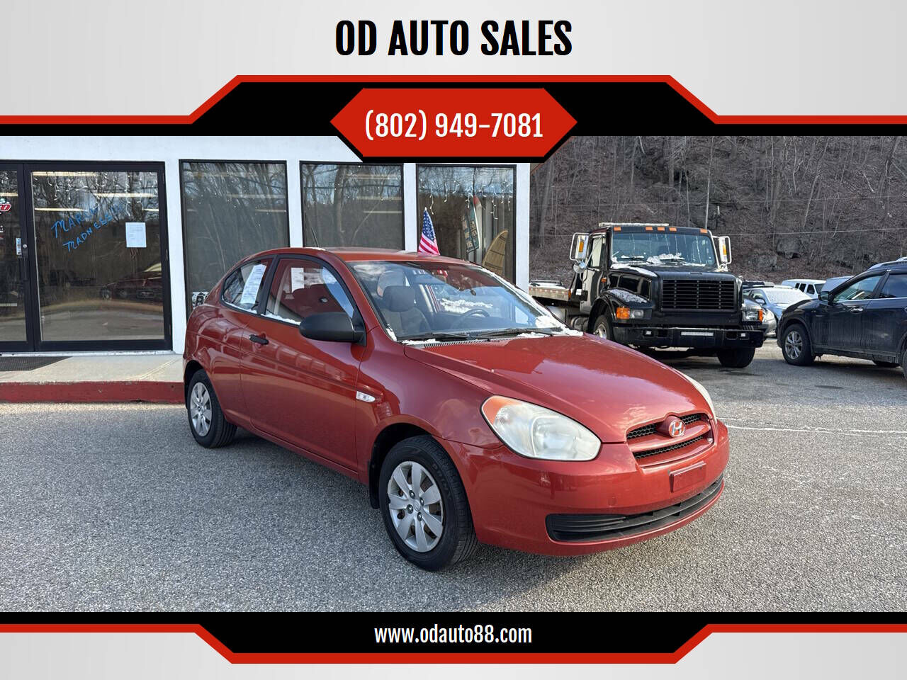 2009 HYUNDAI Accent