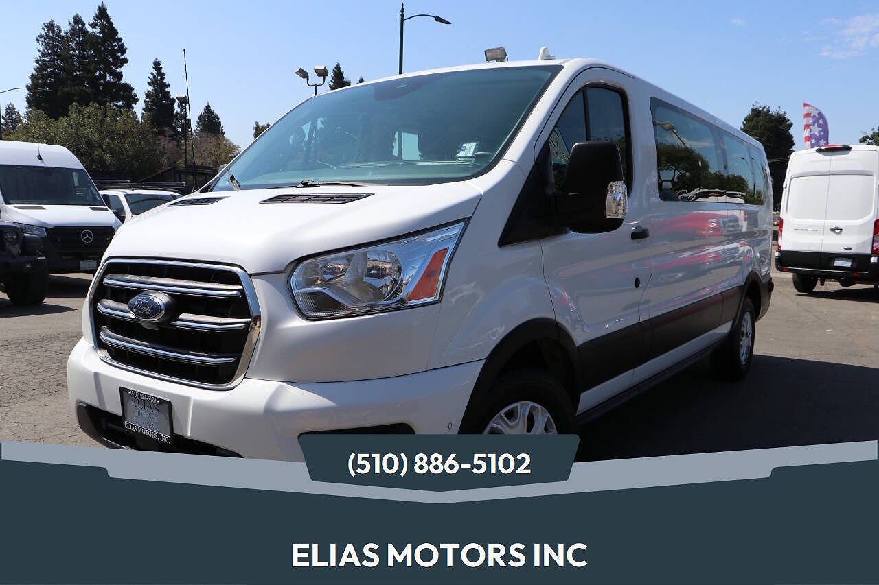 2020 FORD Transit