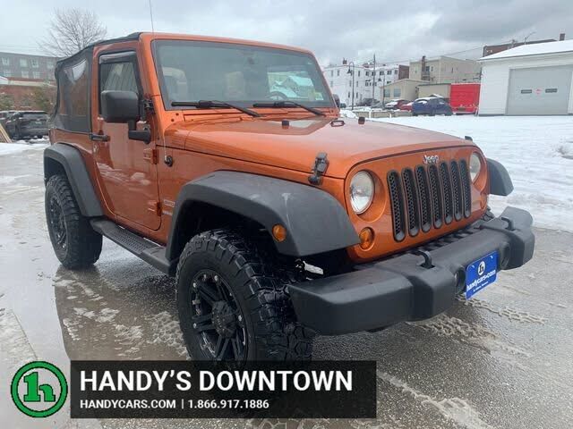 2011 JEEP Wrangler
