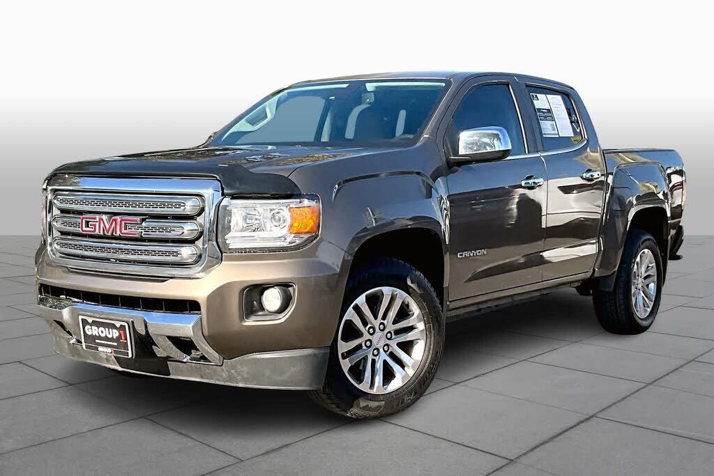 2015 GMC Canyon