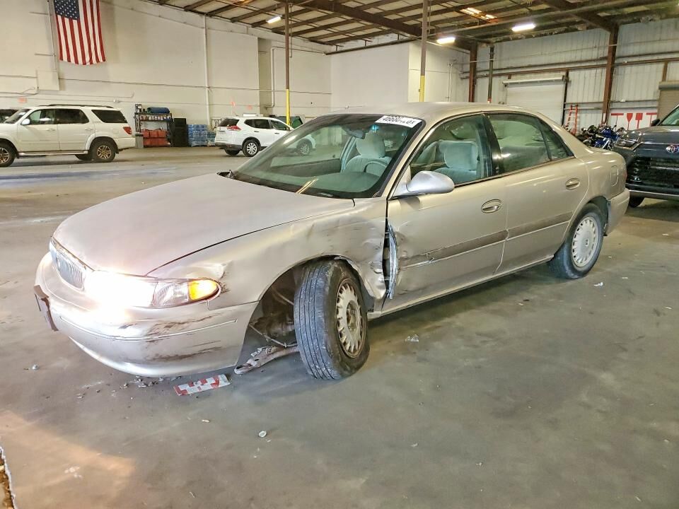 1998 BUICK Century