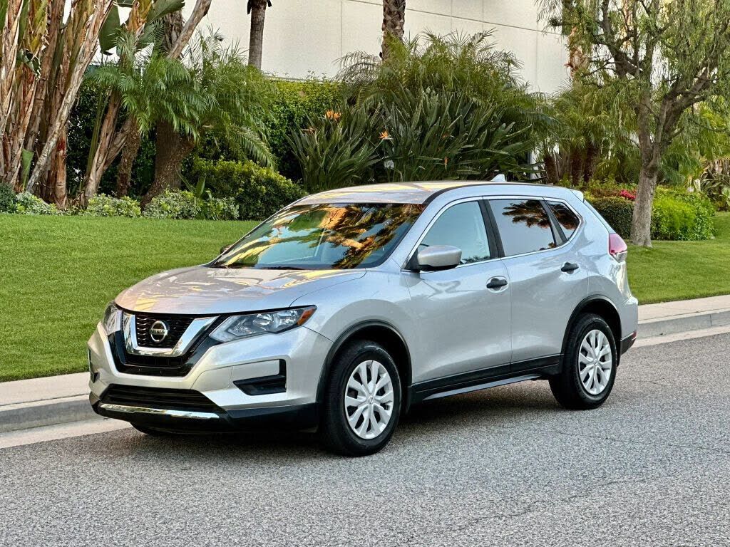 2018 NISSAN Rogue
